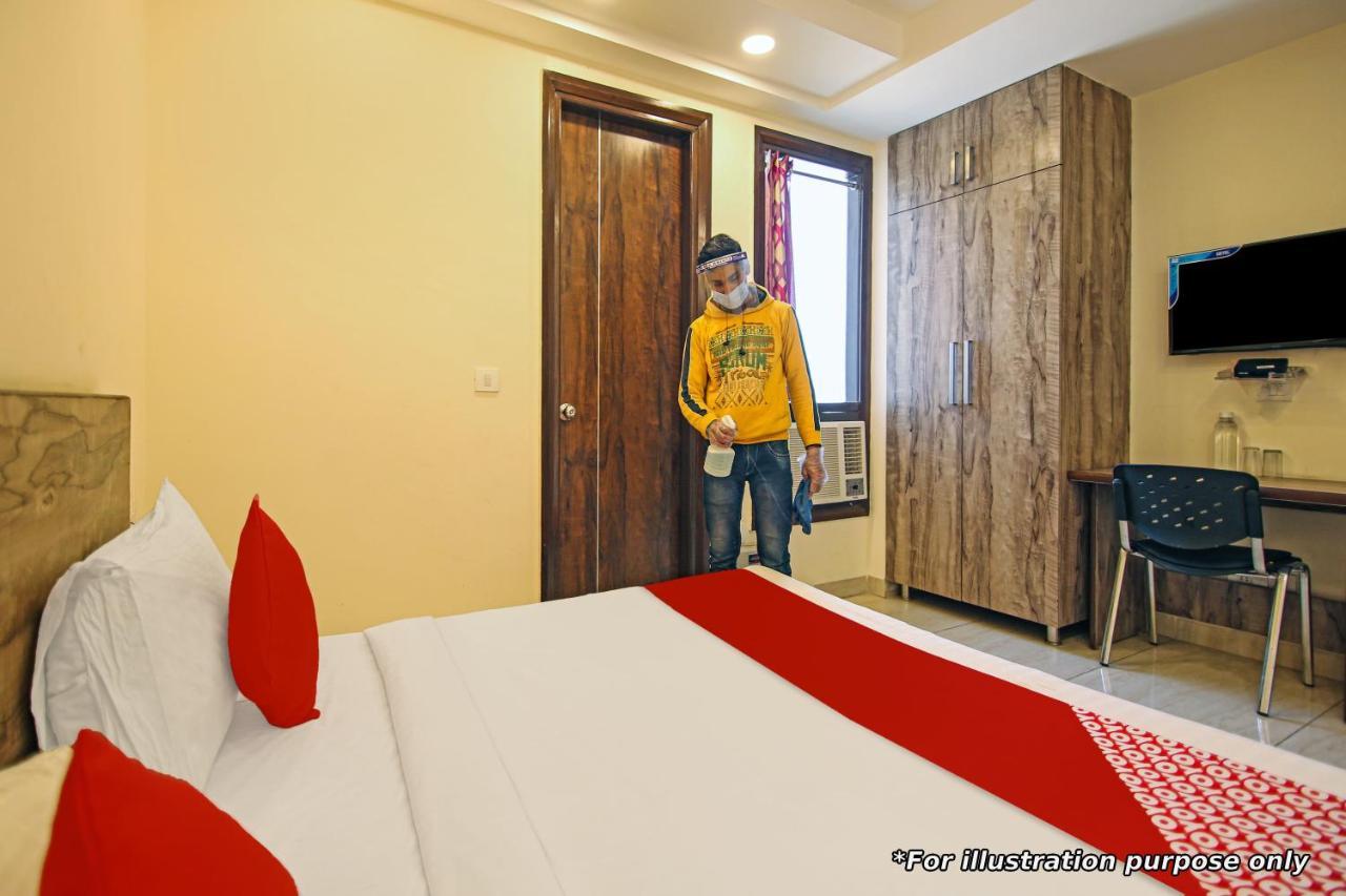 Oyo Flagship Armaan Resort Shāhpur Exterior foto