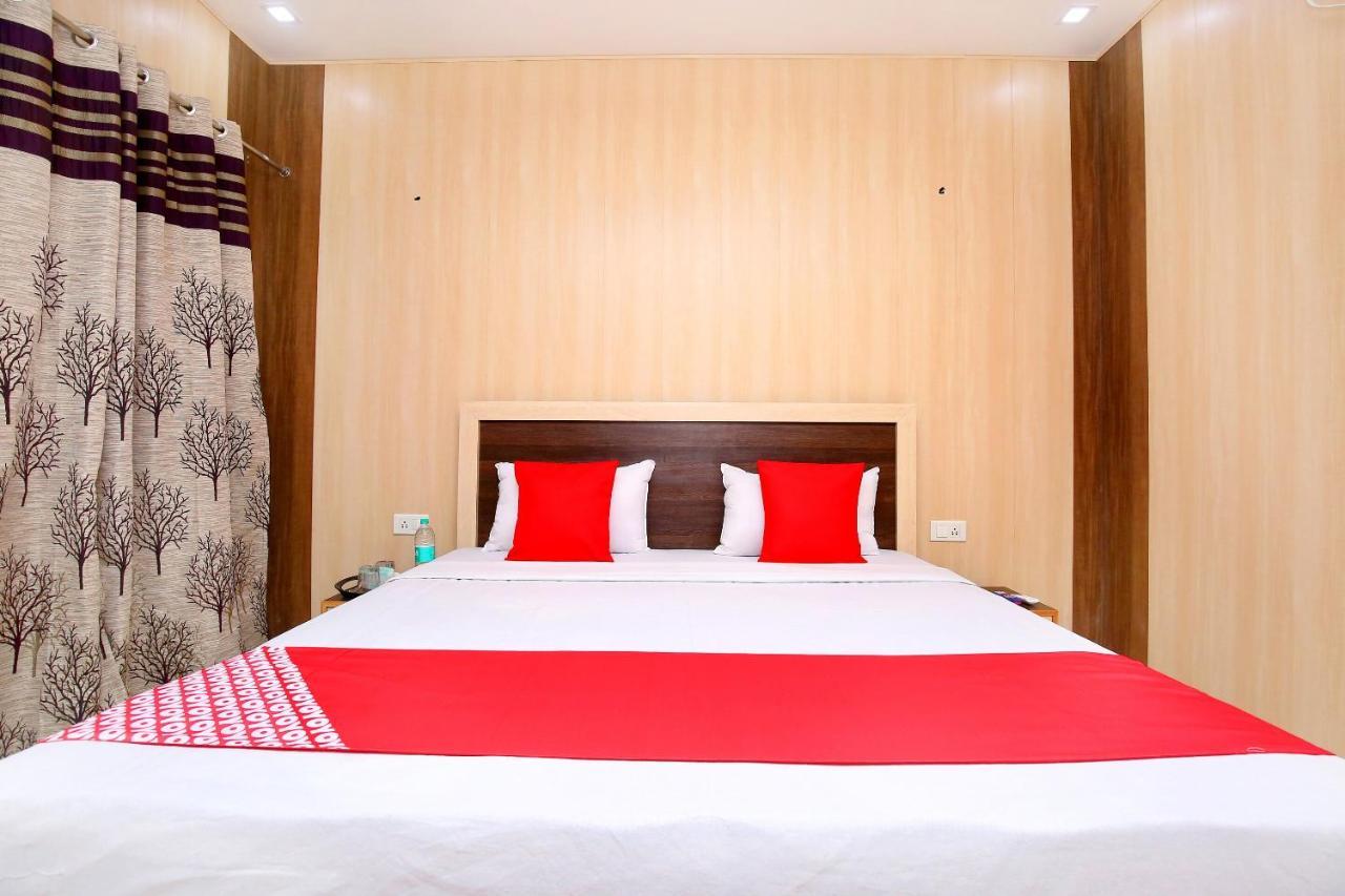 Oyo Flagship Armaan Resort Shāhpur Exterior foto